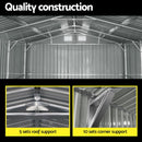 Giantz Garden Shed Sheds Outdoor Storage 3x5.38M Tool Workshop House Shelter - RnR Galore