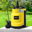 Giantz Garden Water Submersible Pump 750W Dirty Bore Sewerage Tank Well Steel - RnR Galore