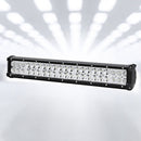 Giantz LED Driving Light 20 Inch Flood Spot Light Bar Driving Lamp Offroad Truck - RnR Galore