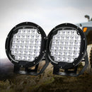Giantz Pair LED Driving Lights 9 Inch Flood Spot Lights Car Truck SUV 12V 24V - RnR Galore