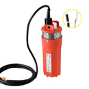 Giantz Submersible Solar Water Pump 24V 70M Head Deep Well Bore Self - priming - RnR Galore