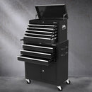 Giantz Tool Chest Trolley 12 Drawers Storage Cabinet Toolbox - RnR Galore