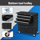 Giantz Tool Chest Trolley 12 Drawers Storage Cabinet Toolbox - RnR Galore