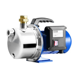 Giantz Water Pump High Pressure 1100W Stage Jet Rain Tank Pond Garden Irrigation - RnR Galore