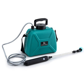 Giantz Weed Sprayer Garden Sprayer USB Charging Electric Shoulder Sprayer 5L - RnR Galore