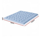 Giselle 5cm Mattress Topper Pillowtop toppers Double - Sided Queen - RnR Galore