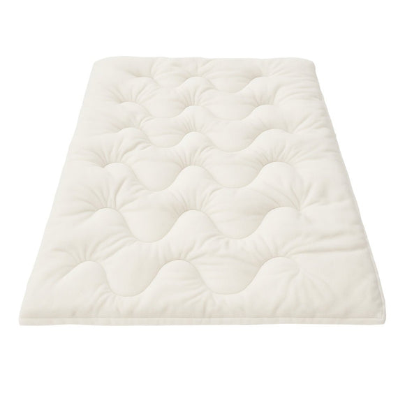Giselle 5cm Mattress Topper Pillowtop toppers Double - Sided Single - RnR Galore