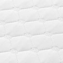 Giselle Baby Cot Mattress Spring Foam - RnR Galore