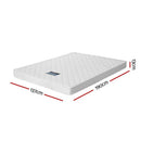 Giselle Bedding 13cm Mattress Tight Top Double - RnR Galore
