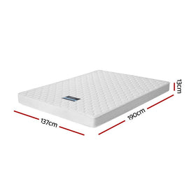 Giselle Bedding 13cm Mattress Tight Top Double - RnR Galore