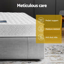 Giselle Bedding 13cm Mattress Tight Top Double - RnR Galore