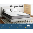 Giselle Bedding 13cm Mattress Tight Top Queen - RnR Galore