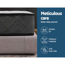 Giselle Bedding 16cm Mattress Tight Top Queen - RnR Galore