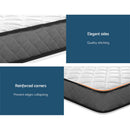 Giselle Bedding 16cm Mattress Tight Top Queen - RnR Galore