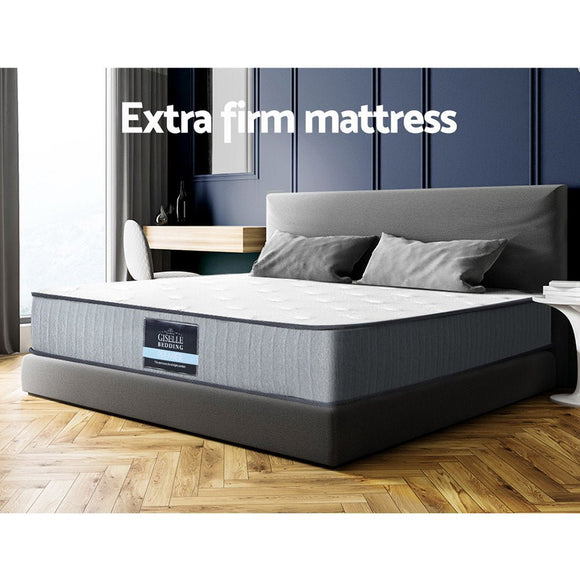 Giselle Bedding 23cm Mattress Extra Firm Double - RnR Galore