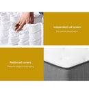 Giselle Bedding 23cm Mattress Extra Firm King - RnR Galore