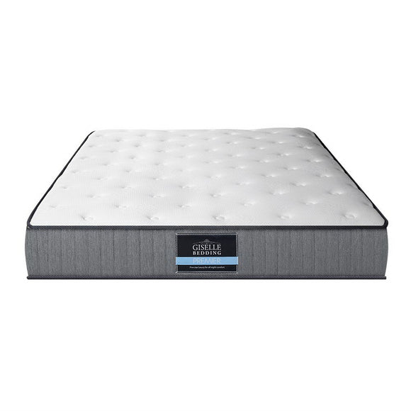 Giselle Bedding 23cm Mattress Extra Firm King Single - RnR Galore