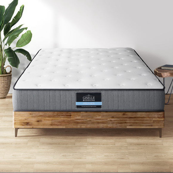 Giselle Bedding 23cm Mattress Extra Firm Queen - RnR Galore