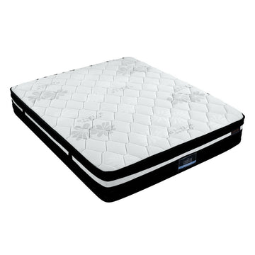 Giselle Bedding 28cm Mattress Super Firm King Single - RnR Galore