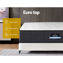 Giselle Bedding 32cm Mattress Euro Top King - RnR Galore