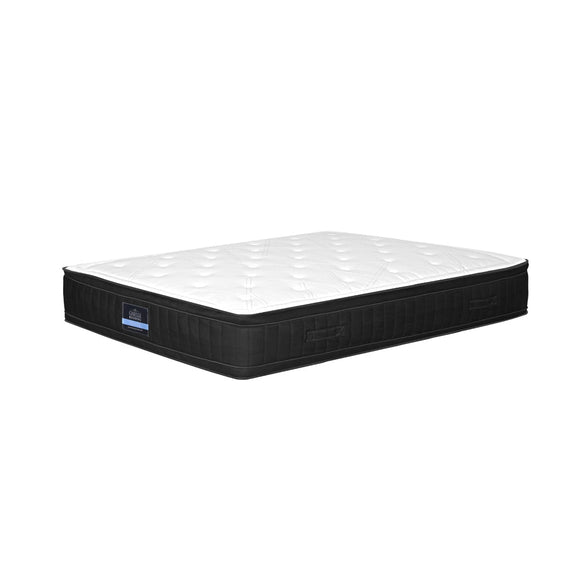 Giselle Bedding 32cm Mattress Euro Top King - RnR Galore