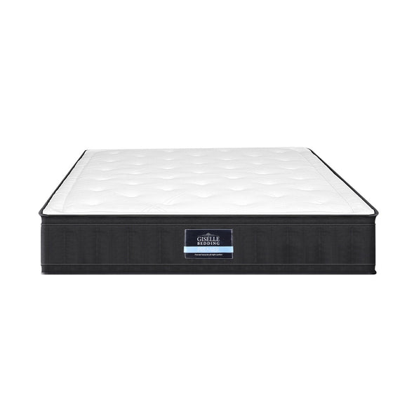 Giselle Bedding 32cm Mattress Euro Top Queen - RnR Galore