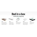 Giselle Bedding 32cm Mattress Extra Firm King - RnR Galore