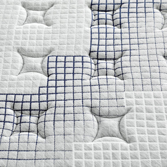 Giselle Bedding 32cm Mattress Extra Firm King - RnR Galore