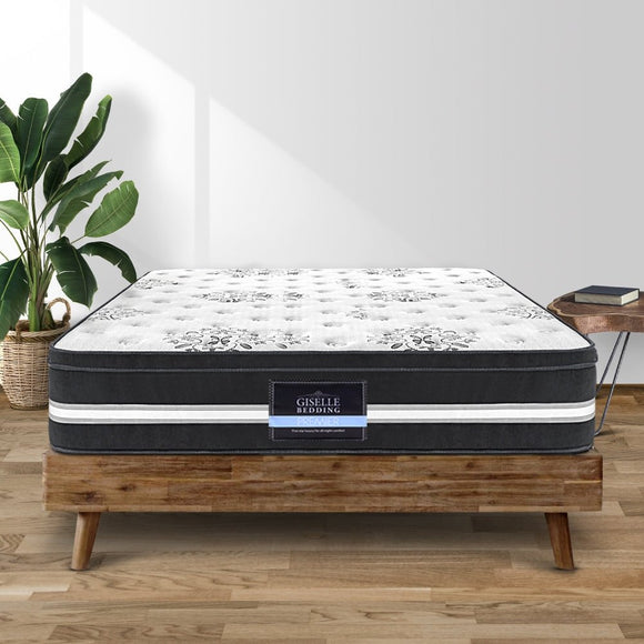 Giselle Bedding 34cm Mattress Cool Gel Memory Foam Double - RnR Galore