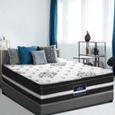 Giselle Bedding 34cm Mattress Cool Gel Memory Foam King Single - RnR Galore