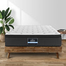 Giselle Bedding 34cm Mattress Euro Top King - RnR Galore