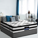 Giselle Bedding 34cm Mattress Euro Top Pocket Spring King - RnR Galore