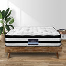 Giselle Bedding 34cm Mattress Euro Top Pocket Spring King - RnR Galore