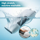 Giselle Bedding Contour Pillow Ergonomic Neck Pillow 48X73CM - RnR Galore