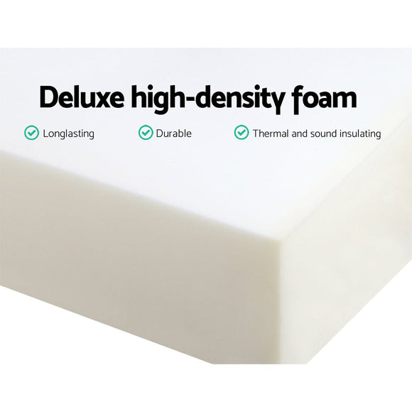 Giselle Bedding Foldable Mattress Folding Foam Single Green - RnR Galore