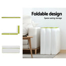 Giselle Bedding Foldable Mattress Folding Foam Trifold Green - RnR Galore