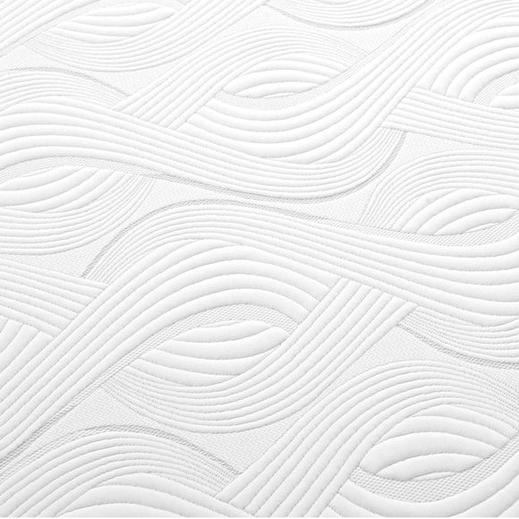 Giselle Bedding Memory Foam Mattress Bed Cool Gel Non Spring 25cm Double - RnR Galore