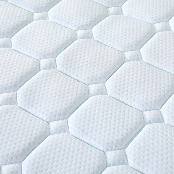Giselle Mattress Cool Gel Foam 25cm King Single - RnR Galore