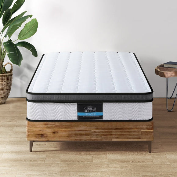 Giselle Mattress Cool Gel Foam 25cm King Single - RnR Galore