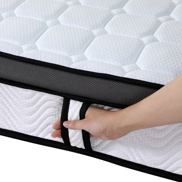 Giselle Mattress Cool Gel Foam 25cm Single - RnR Galore