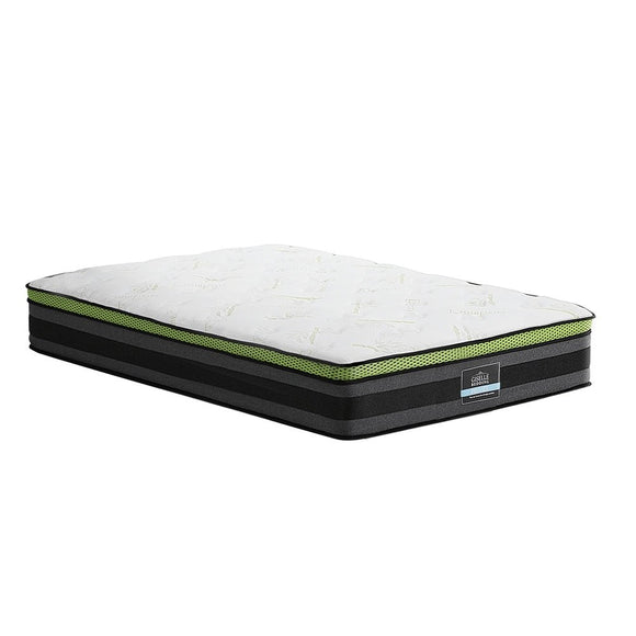 Giselle Mattress Cool Gel Foam 30cm King Single - RnR Galore