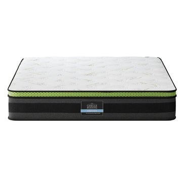 Giselle Mattress Cool Gel Foam 30cm Queen - RnR Galore