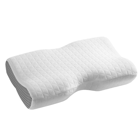 Giselle Memory Foam Pillow Contour Neck - RnR Galore