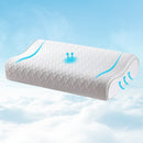 Giselle Memory Foam Pillow Contour Neck - RnR Galore
