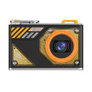 Glitter Sand Design 64MP HD Digital Camera with LED Fill Light & Auto Focus(black) - RnR Galore
