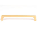 Gold Zinc Kitchen Cabinet Handles Drawer Bar Handle Pull 192mm - RnR Galore