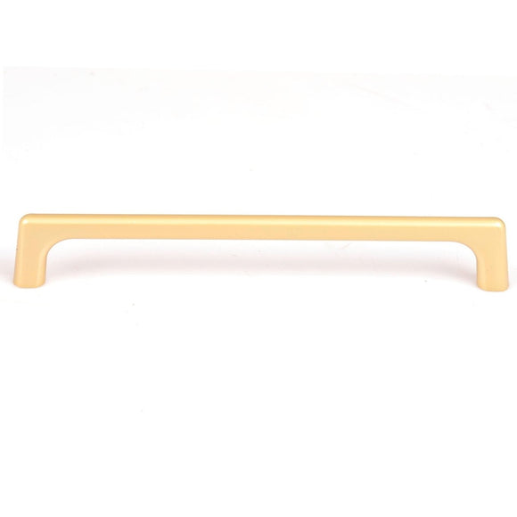 Gold Zinc Kitchen Cabinet Handles Drawer Bar Handle Pull 192mm - RnR Galore