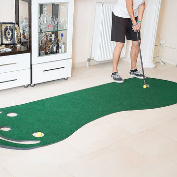 Golf Putting Green Par Three 95cm x 275cm - RnR Galore