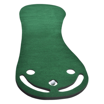 Golf Putting Green Par Three 95cm x 275cm - RnR Galore