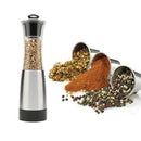Gravity Salt or Pepper Grinder - Automatic Twist Grind Shakers Mills Electric - RnR Galore